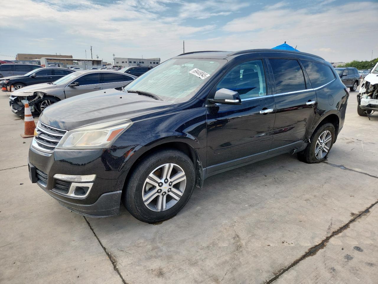 CHEVROLET TRAVERSE L 2016