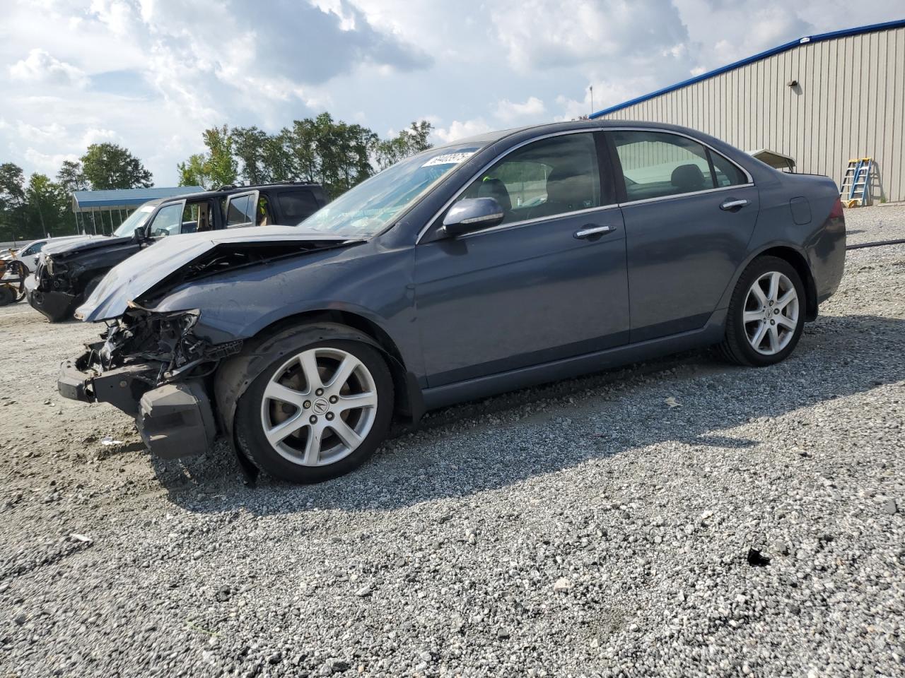 ACURA TSX 2005