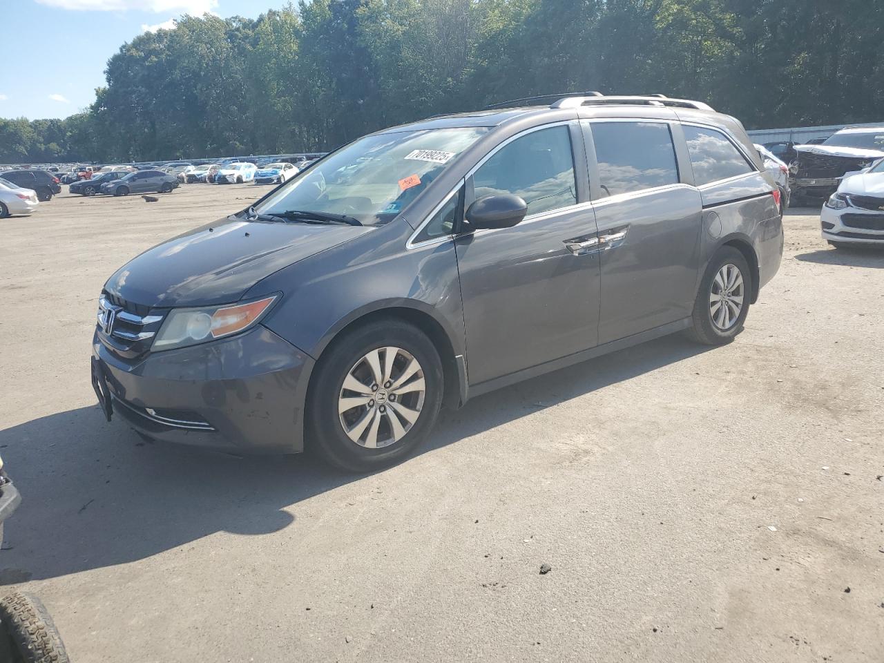 HONDA ODYSSEY EX 2014