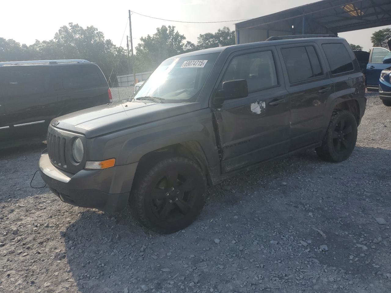 JEEP PATRIOT SP 2015