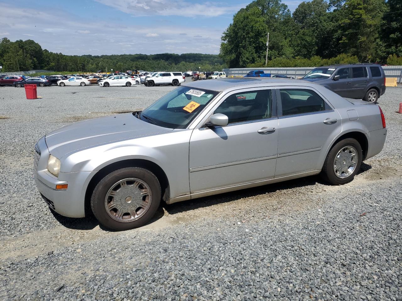 CHRYSLER 300 TOURIN 2006