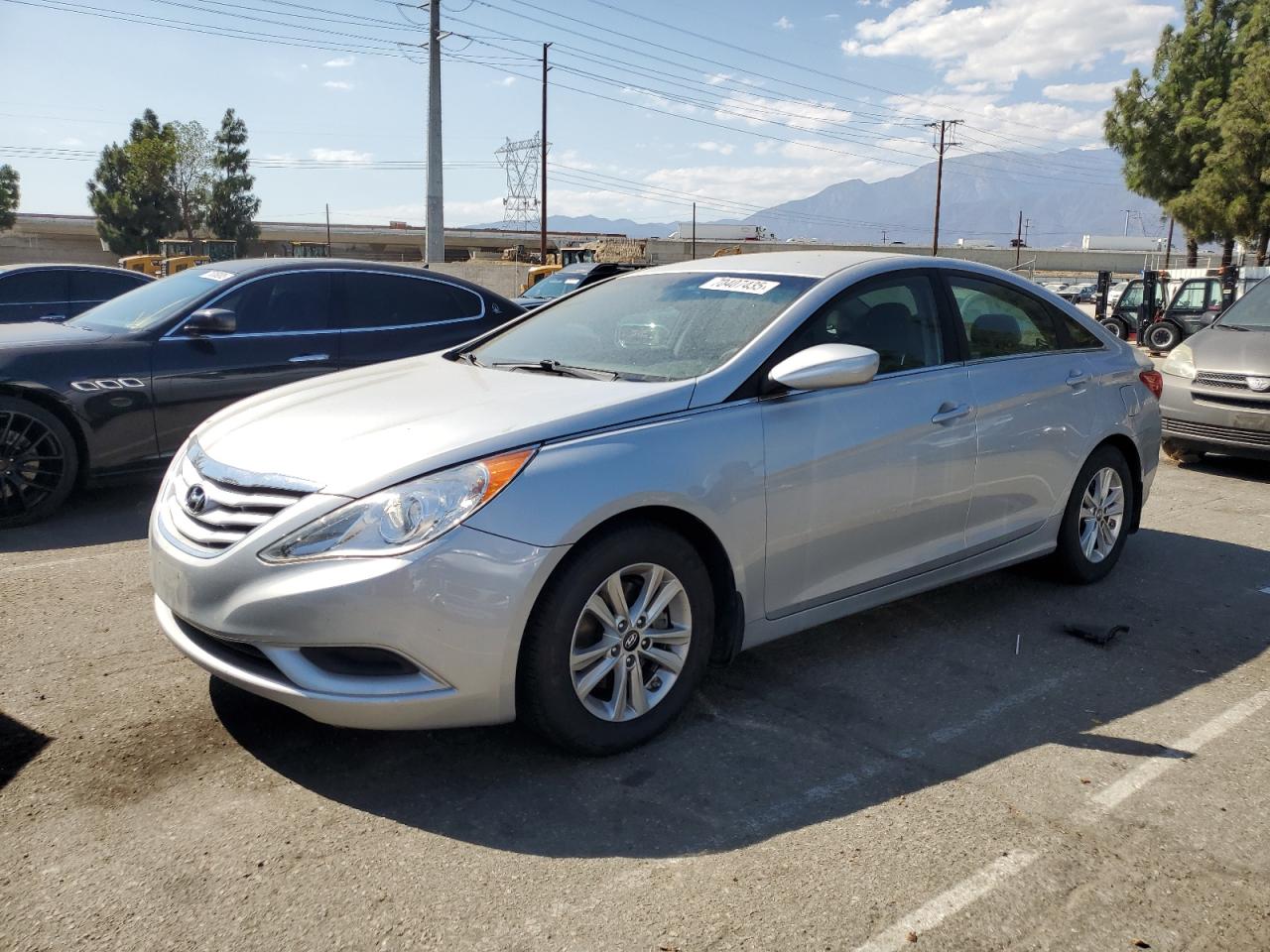 HYUNDAI SONATA GLS 2012