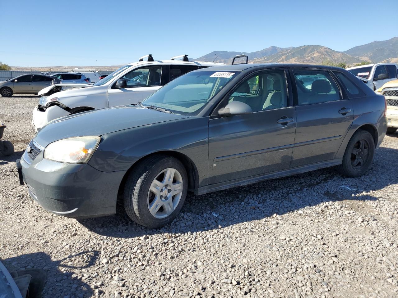 CHEVROLET MALIBU 2007