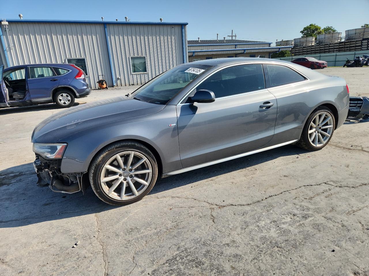 AUDI A5 PREMIUM 2015