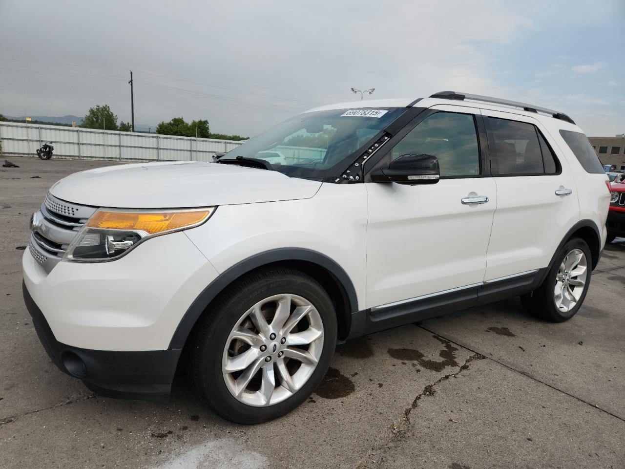 FORD EXPLORER X 2013
