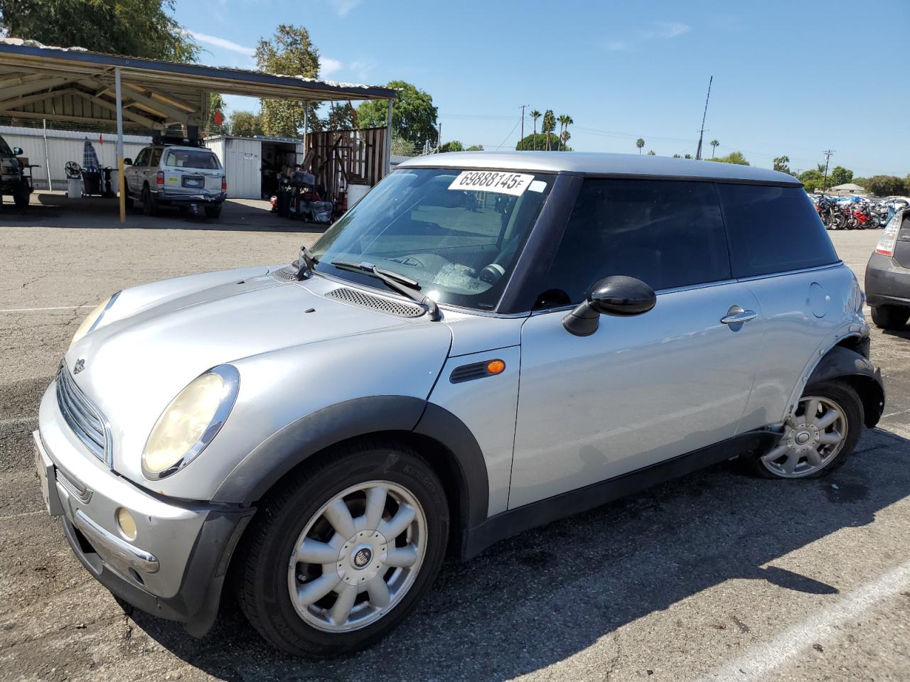 MINI COOPER 2004