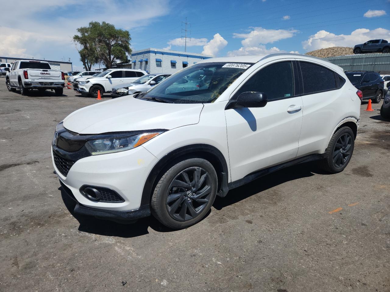 HONDA HR-V SPORT 2022