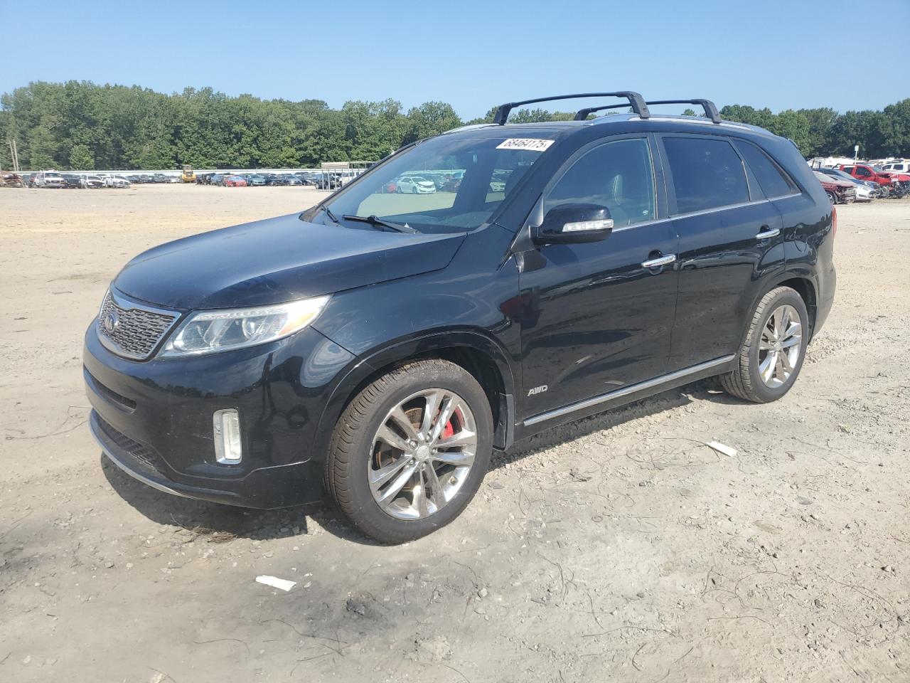 KIA SORENTO SX 2015