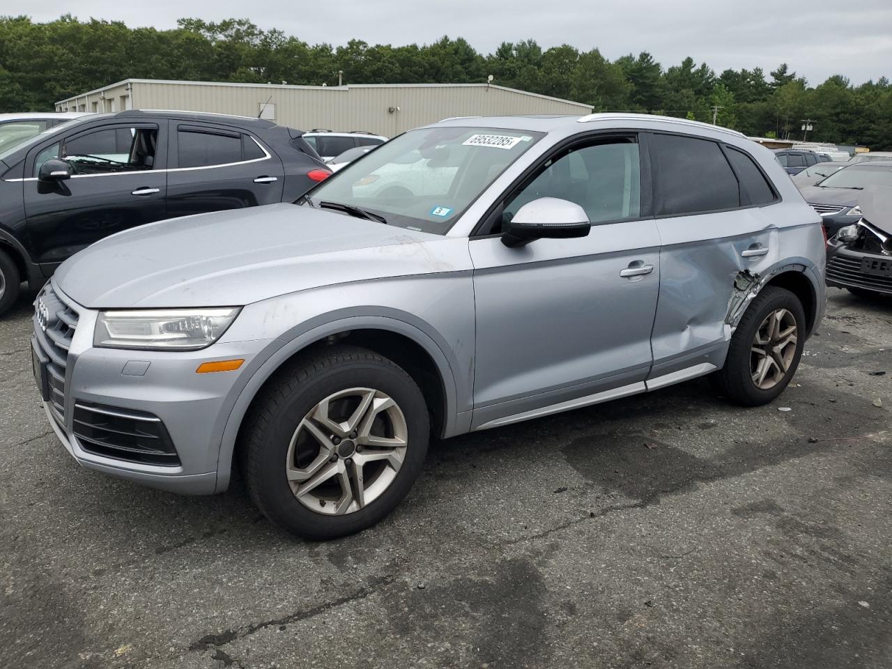 AUDI Q5 PREMIUM 2018