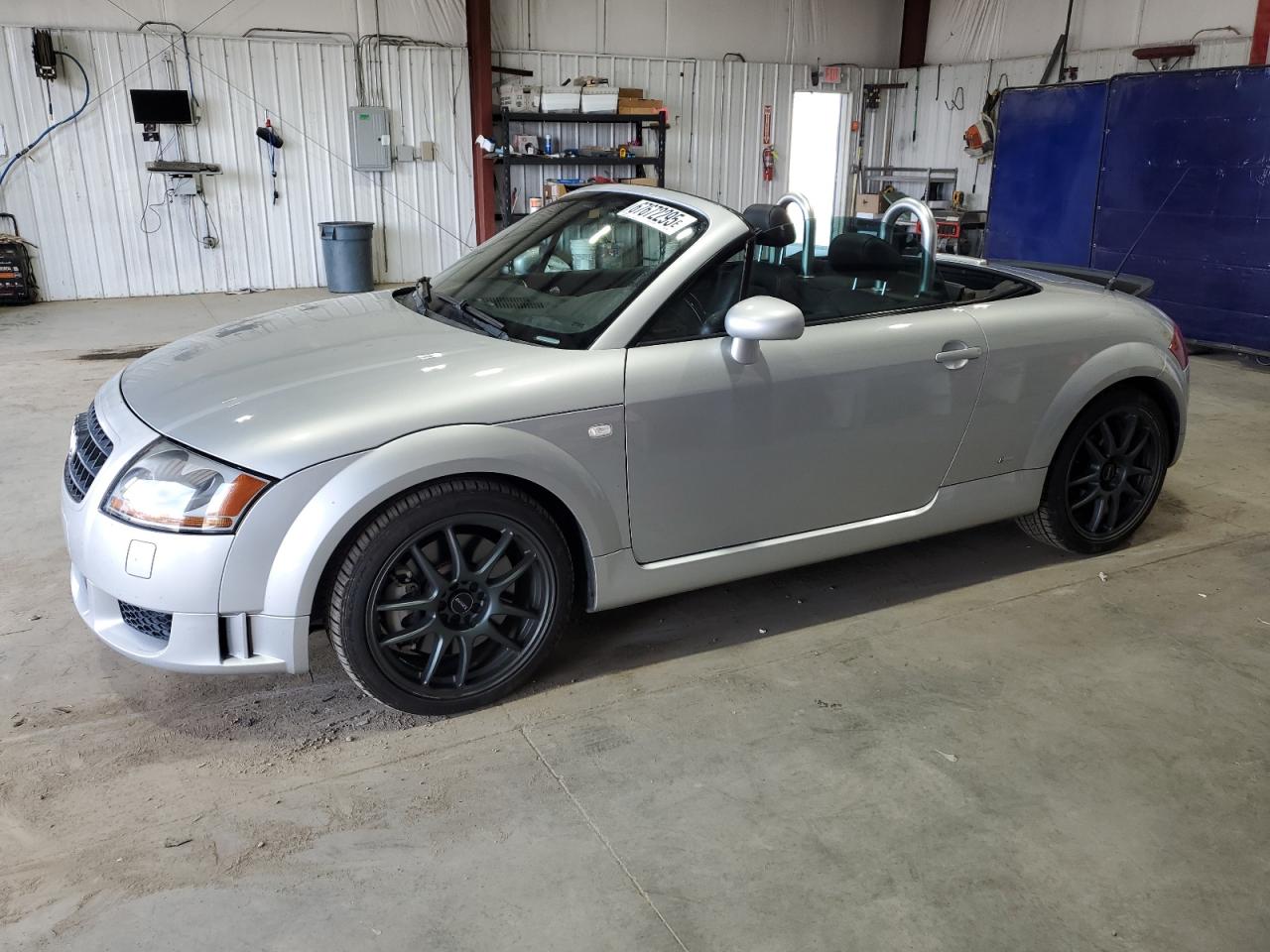 AUDI TT 3.2 2004