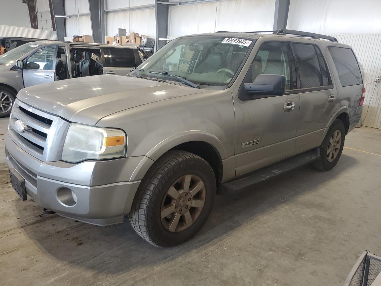 FORD EXPEDITION 2008