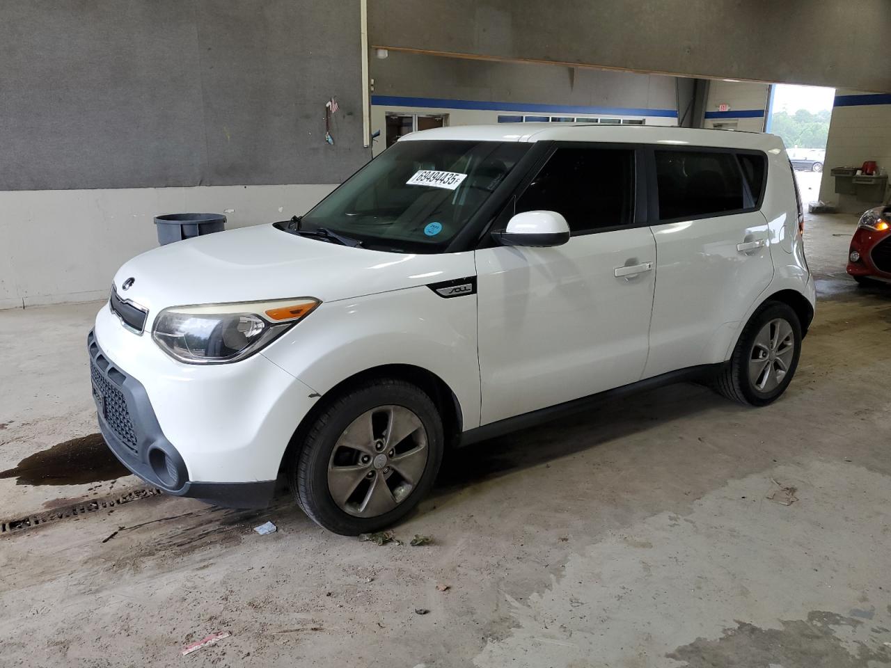 KIA SOUL 2015