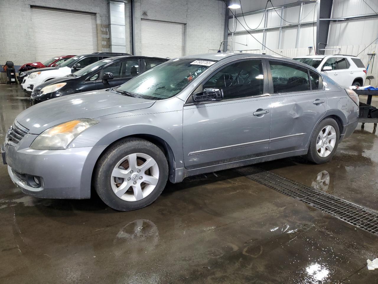 NISSAN ALTIMA 2.5 2009