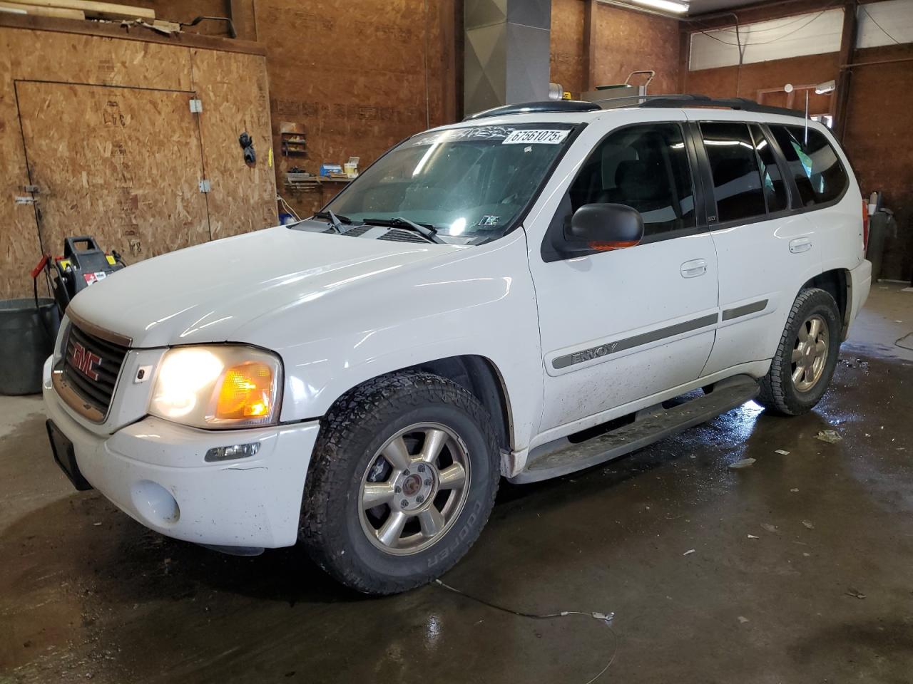 GMC ENVOY 2002
