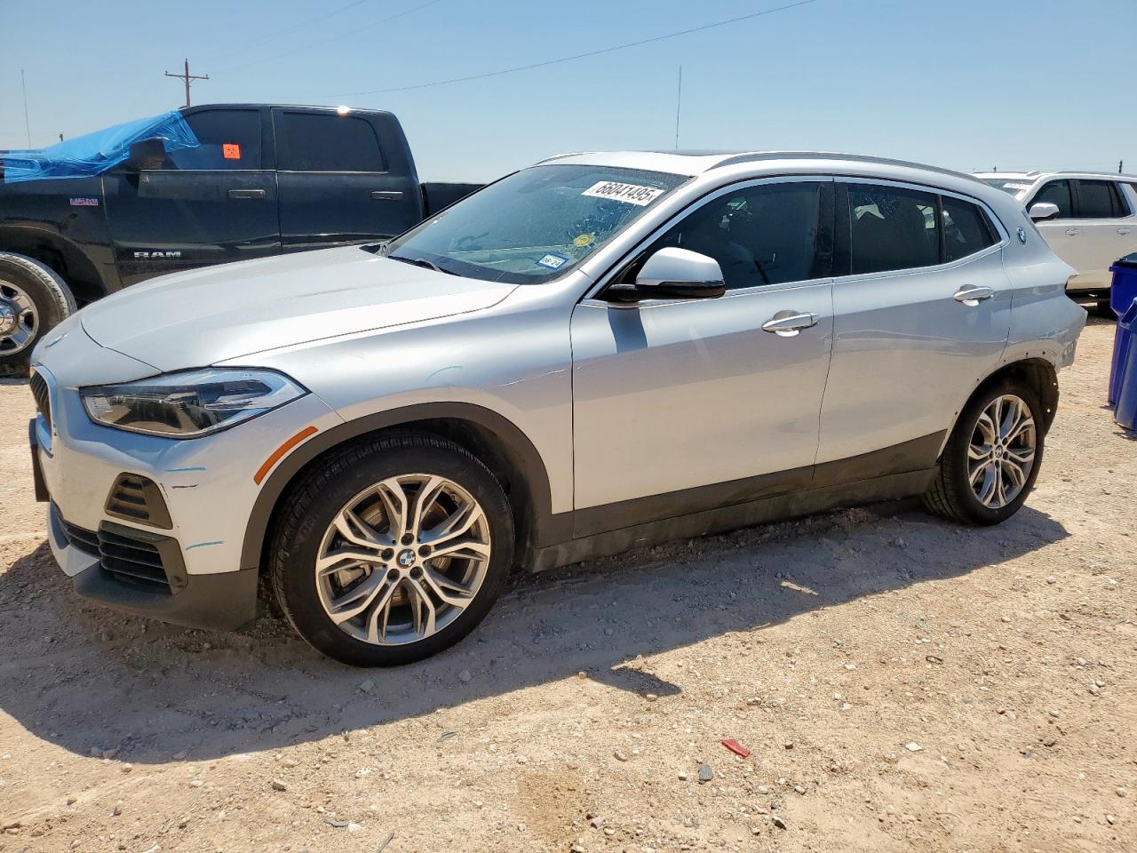 BMW X2 SDRIVE2 2022