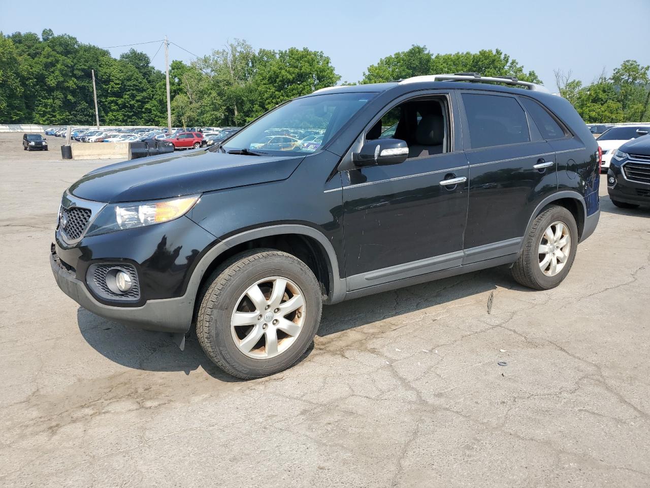KIA SORENTO BA 2012