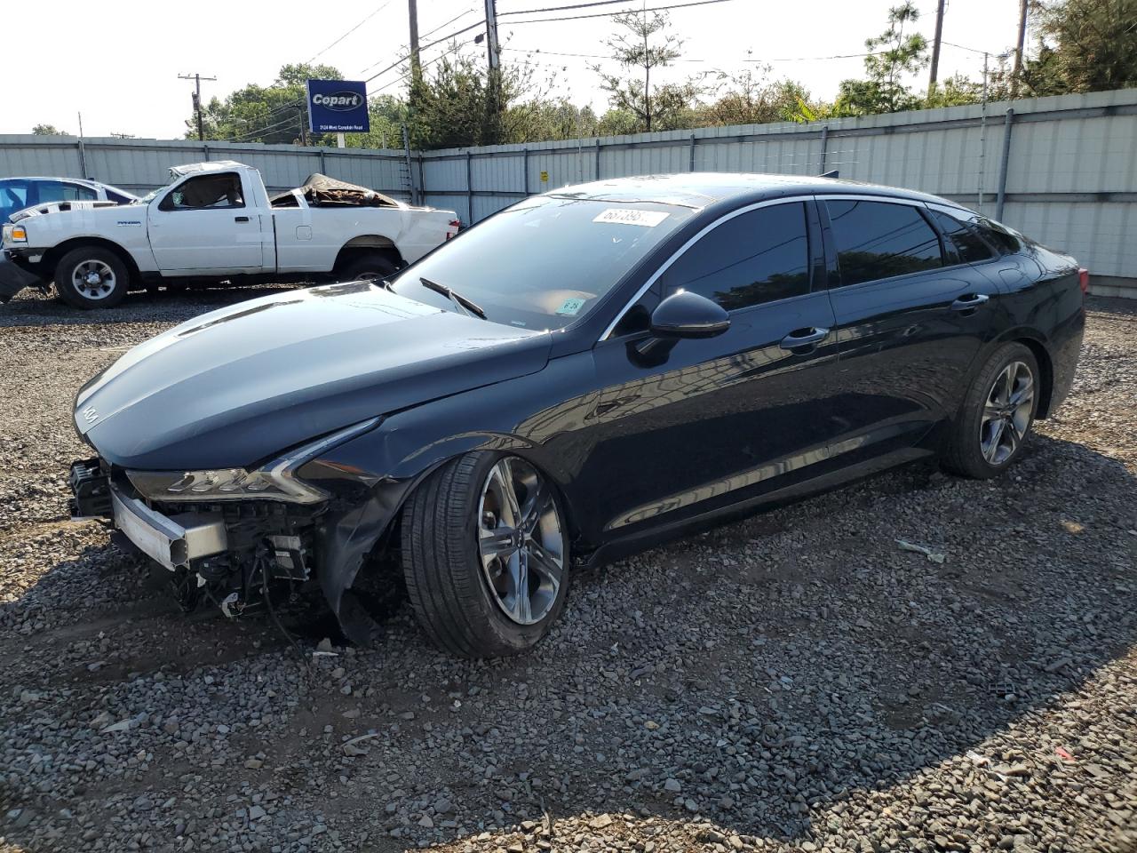 KIA K5 EX 2024