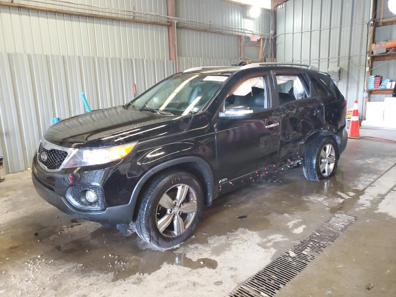 KIA SORENTO EX 2012