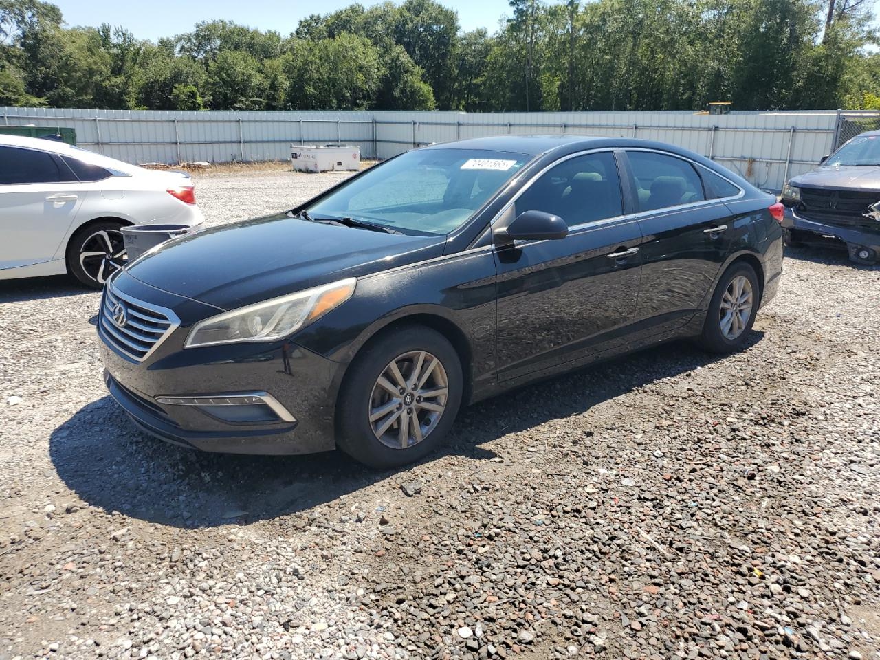 HYUNDAI SONATA SE 2015