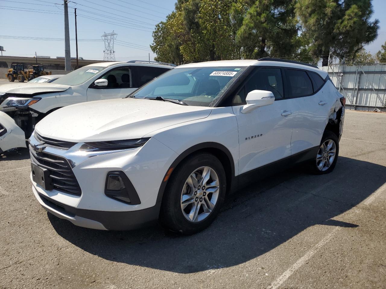 CHEVROLET BLAZER 1LT 2019