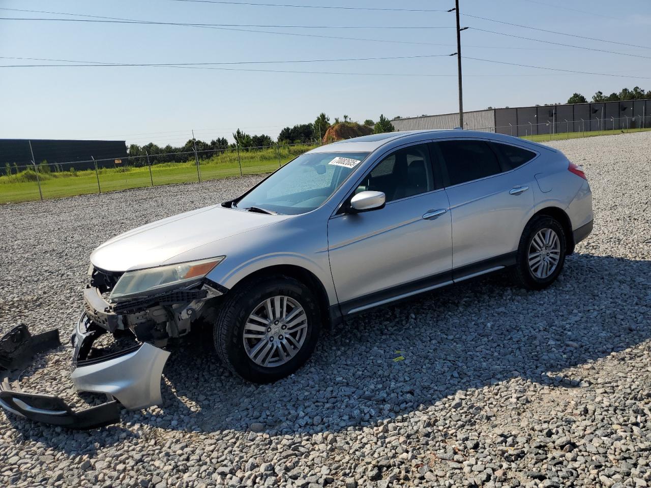 HONDA CROSSTOUR 2013