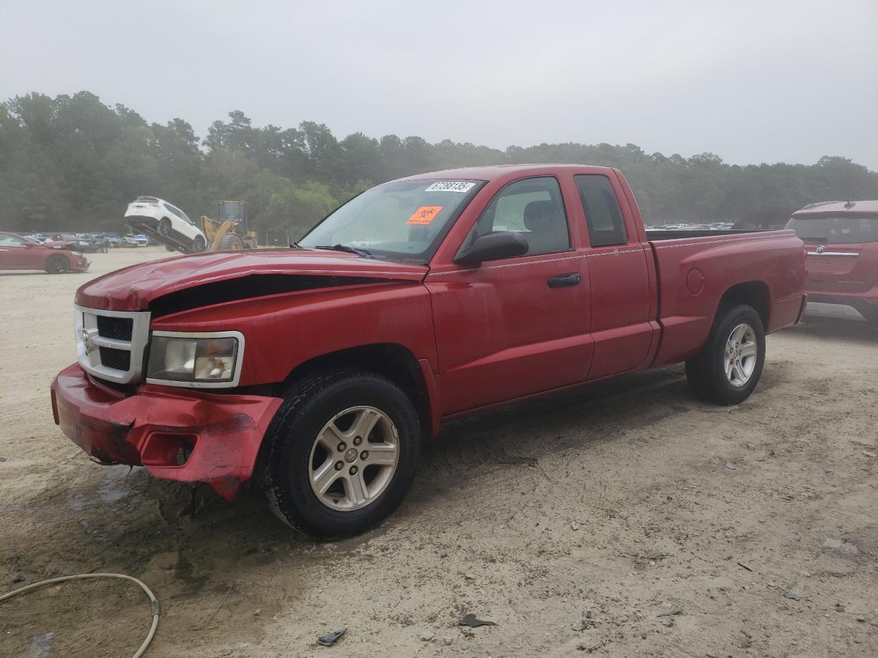 DODGE DAKOTA SXT 2010