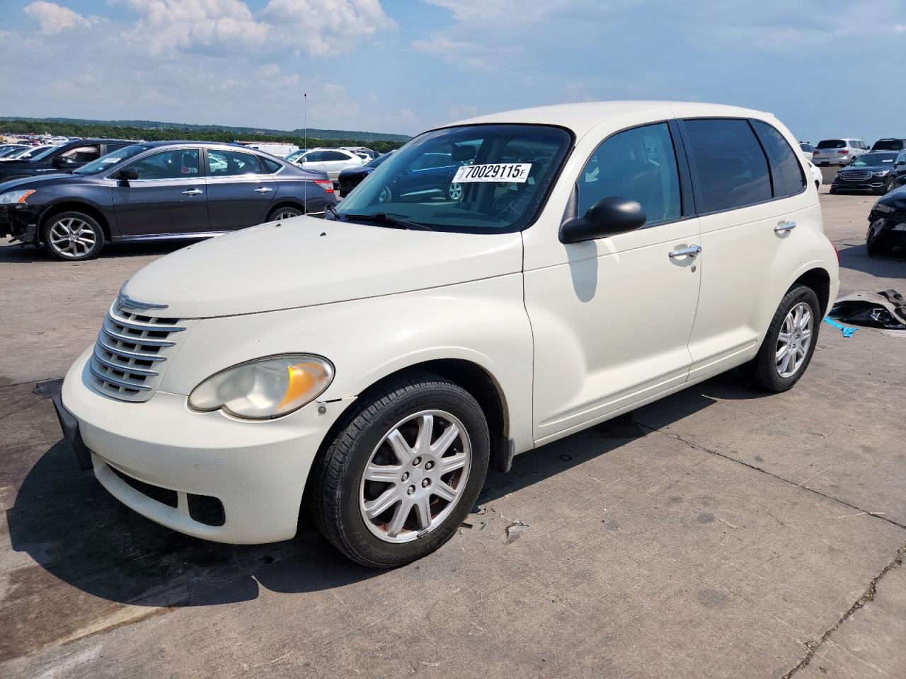 CHRYSLER PT CRUISER 2007