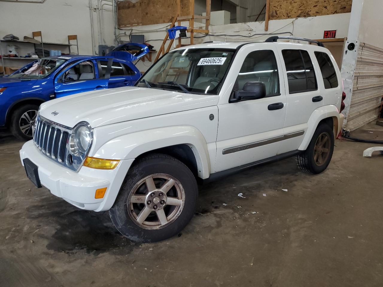 JEEP LIBERTY LIMITED 2006