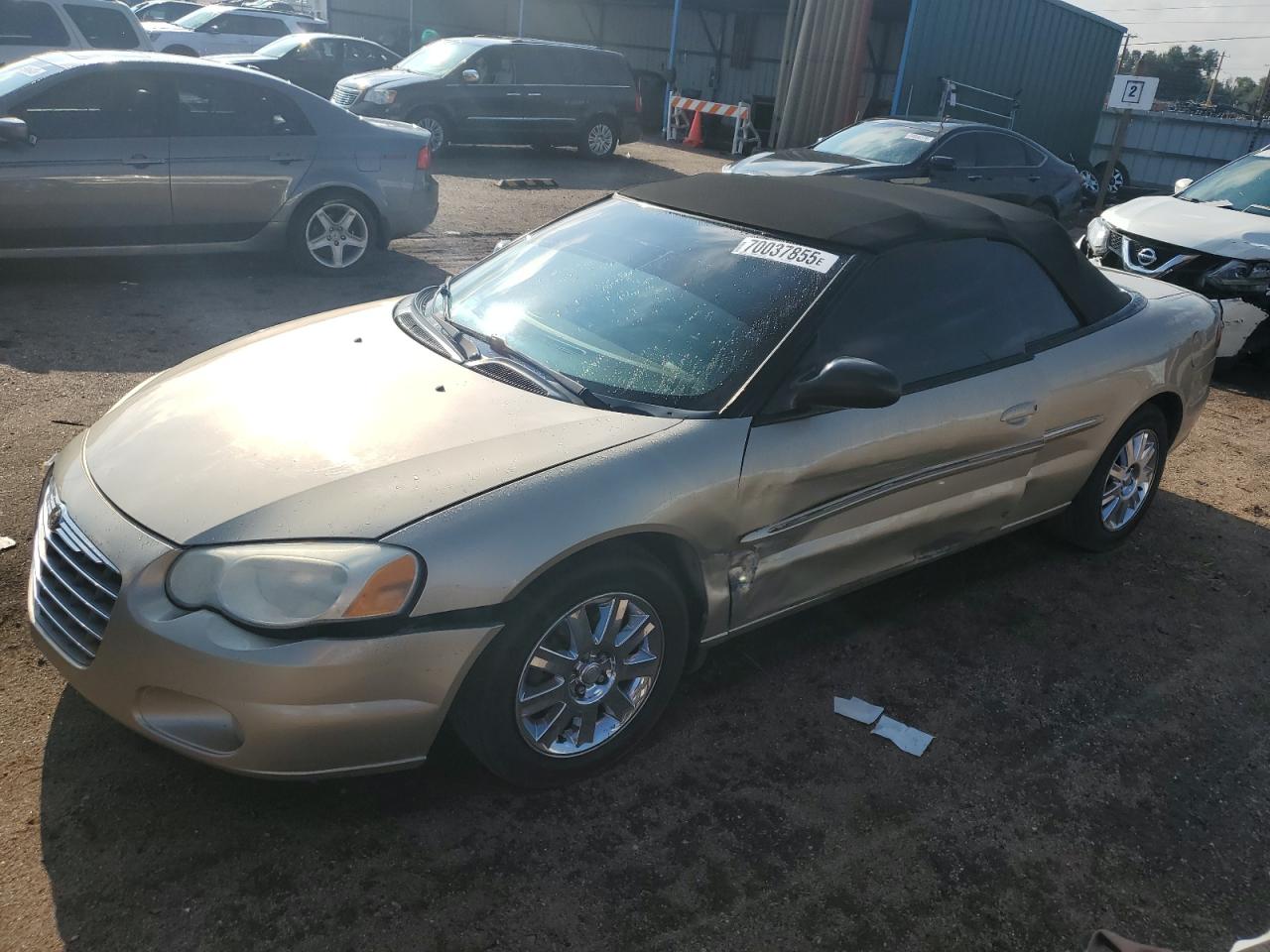 CHRYSLER SEBRING LI 2004