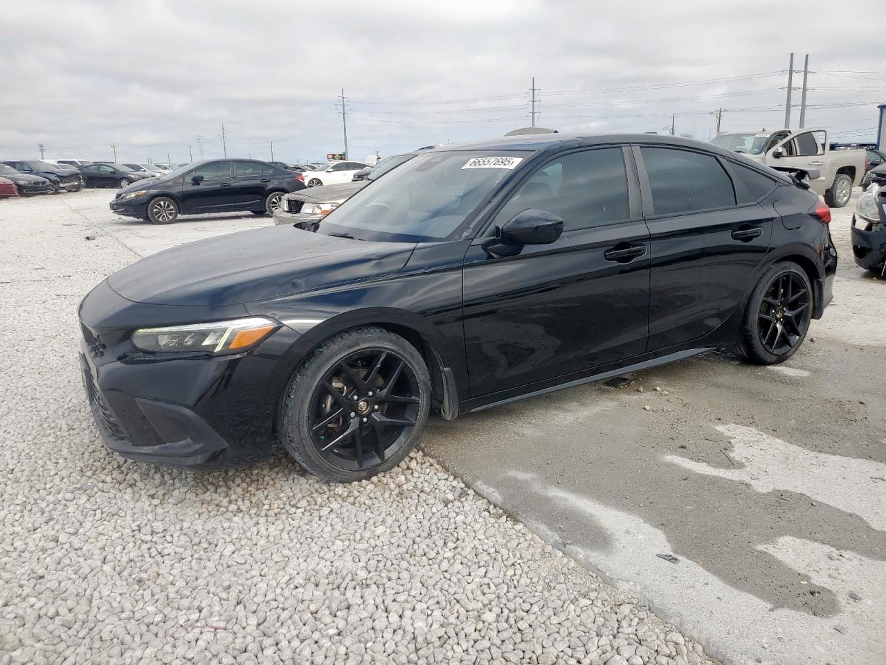 HONDA CIVIC SPOR 2022