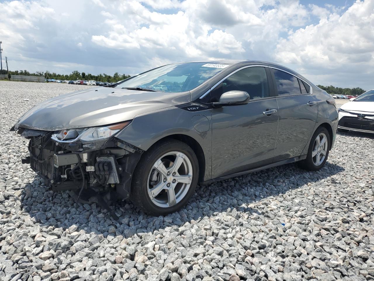 CHEVROLET VOLT LT 2016