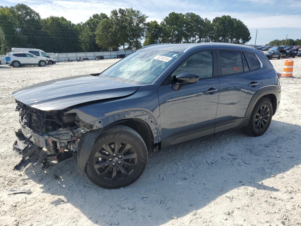 MAZDA CX-50 PREF 2024