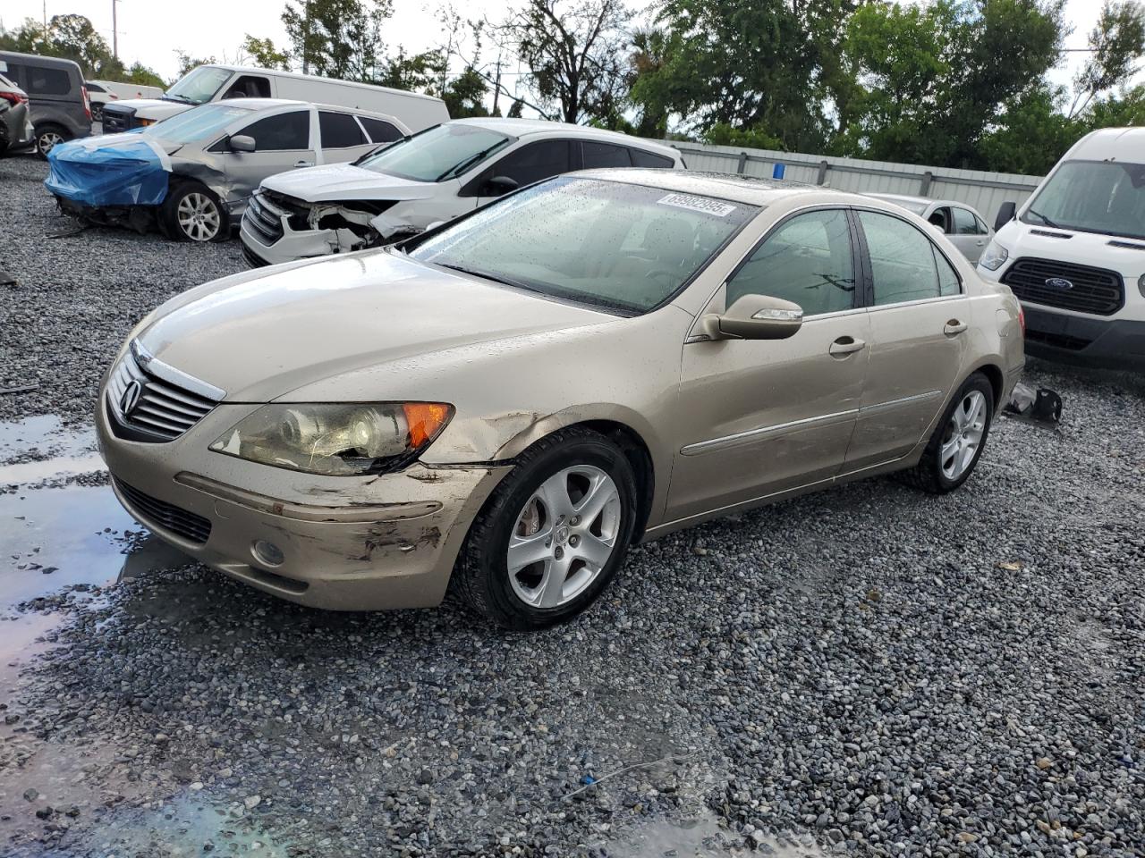ACURA RL 2006