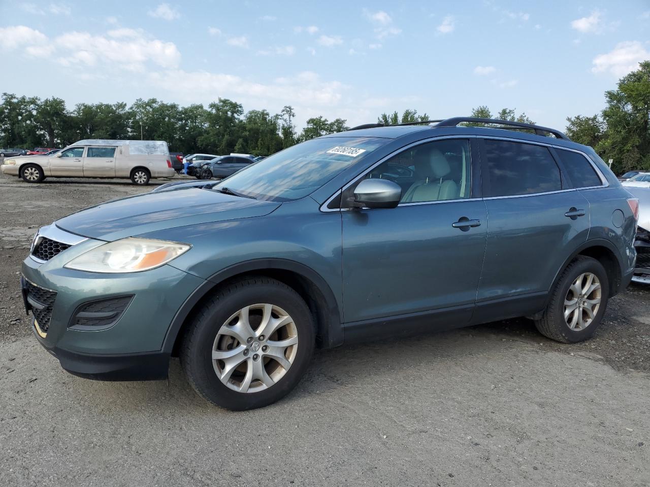 MAZDA CX-9 2012