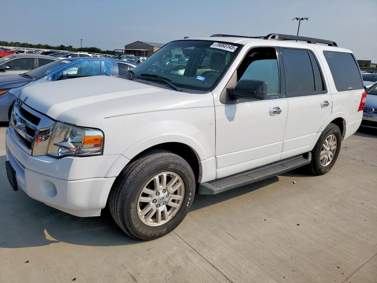FORD EXPEDITION 2014