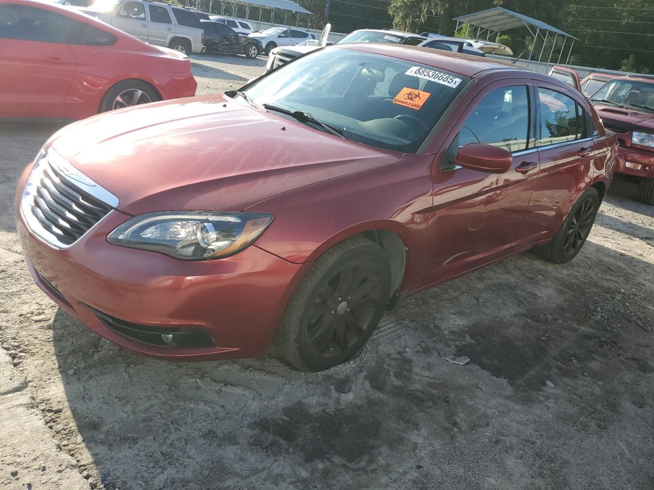 CHRYSLER 200 TOURIN 2013