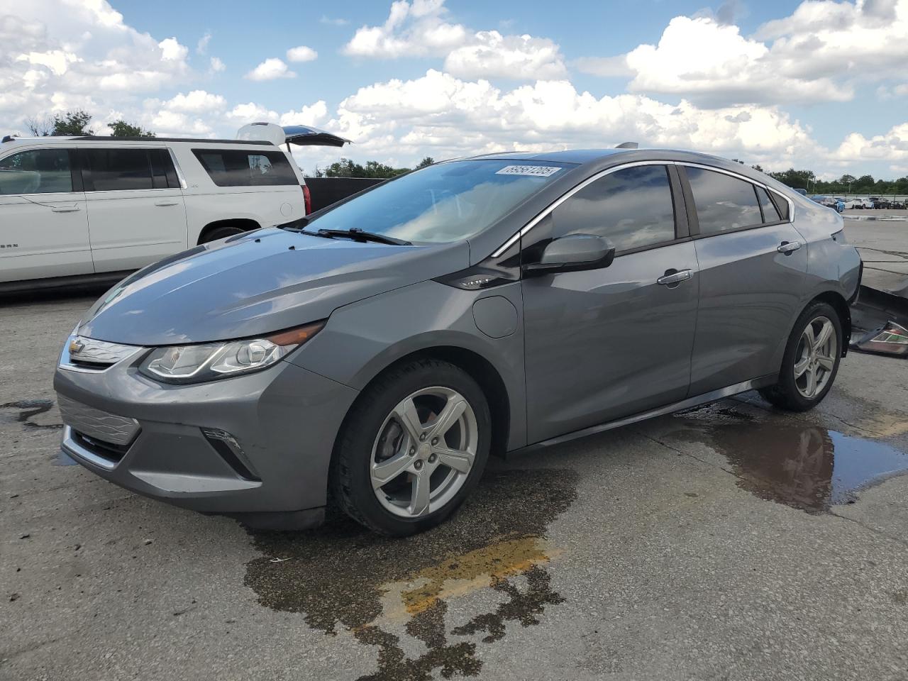 CHEVROLET VOLT LT 2018