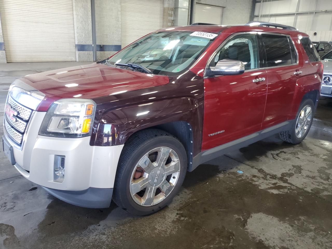 GMC TERRAIN 2011