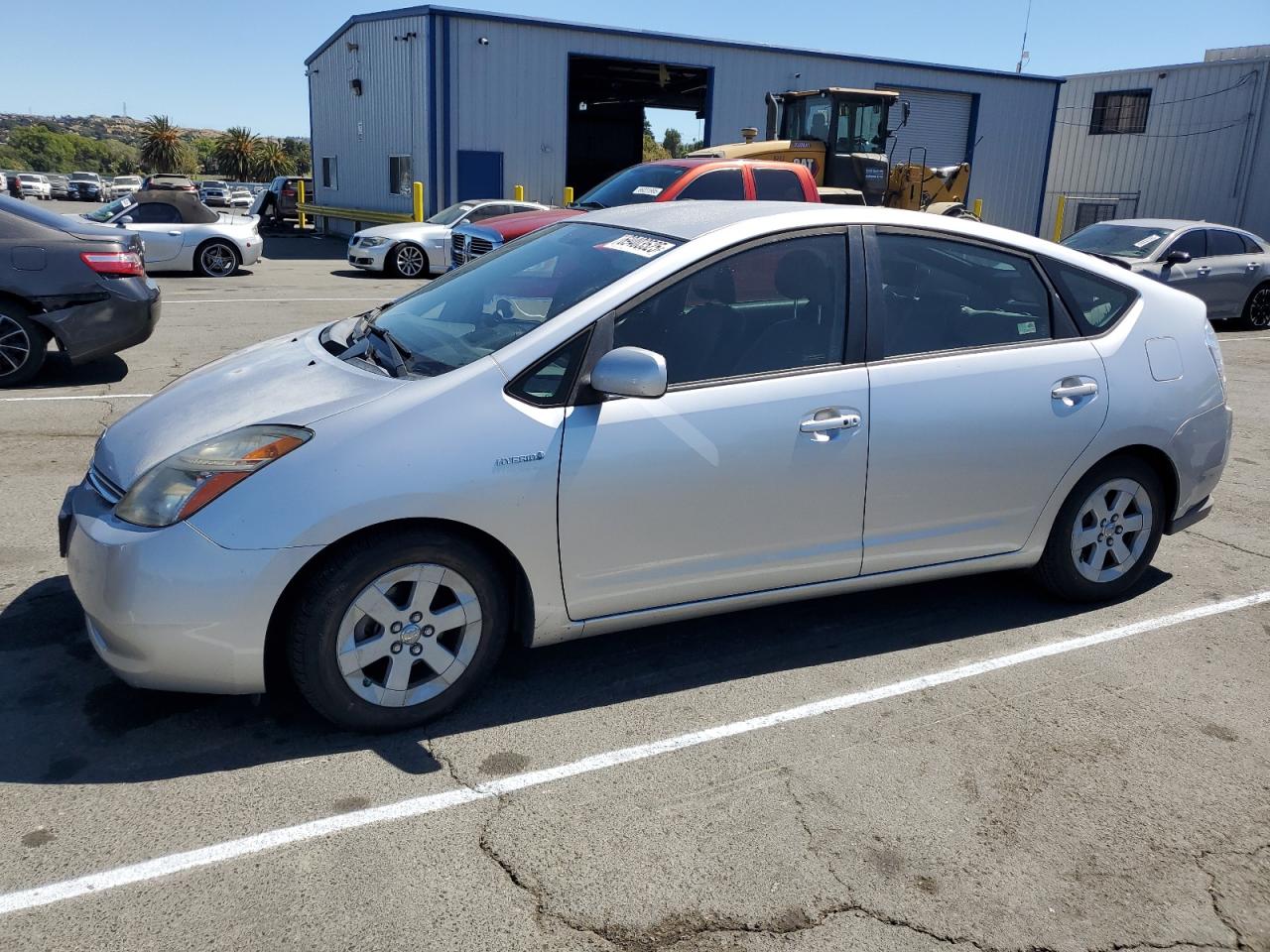TOYOTA PRIUS 2008