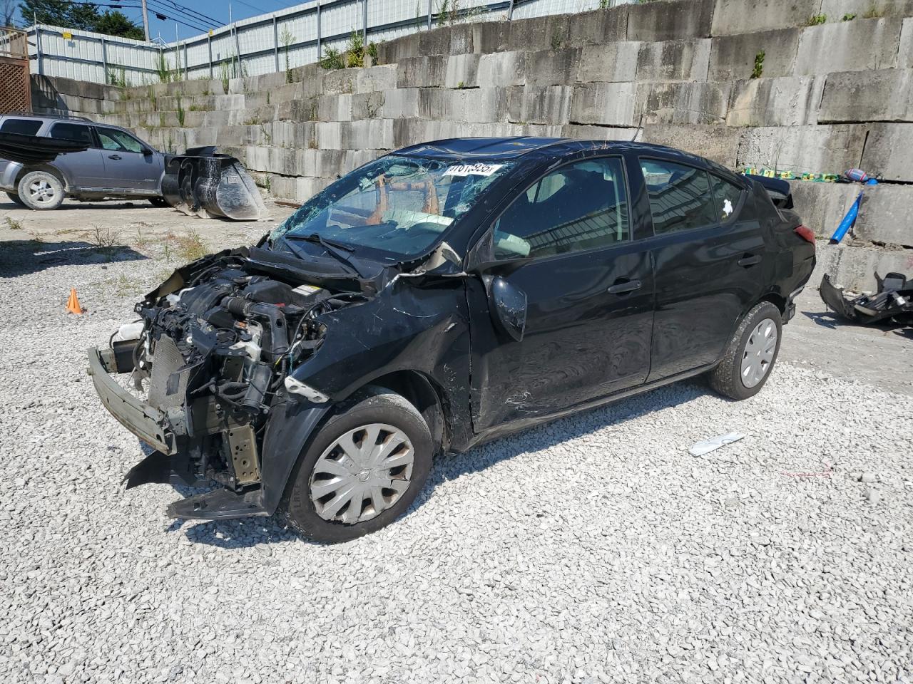 NISSAN VERSA S 2017