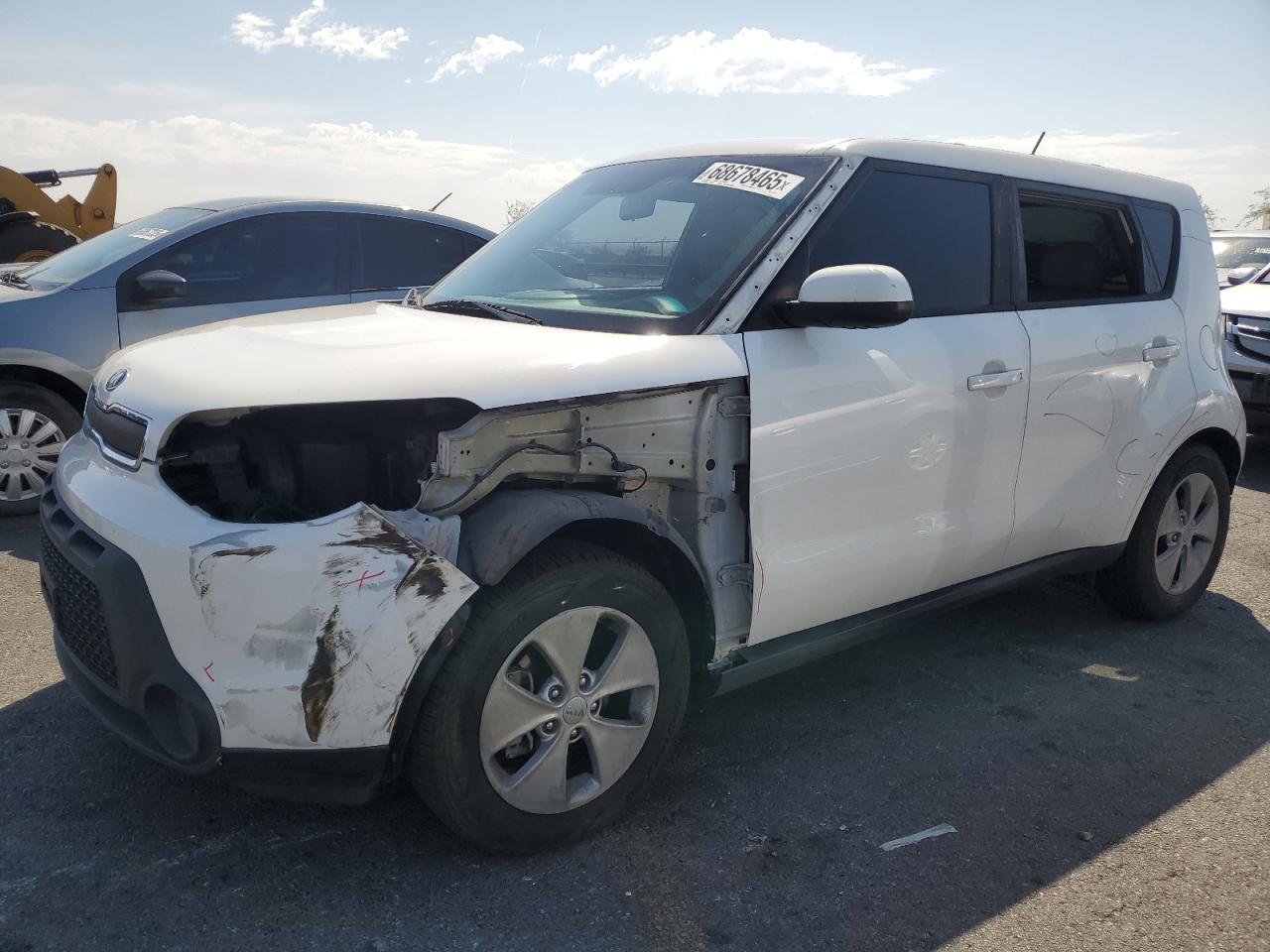 KIA SOUL 2016