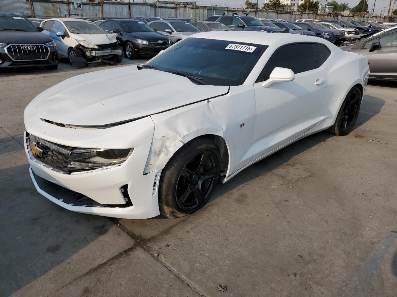 CHEVROLET CAMARO LS 2020