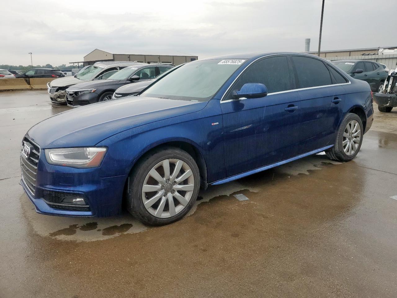 AUDI A4 PREMIUM 2015
