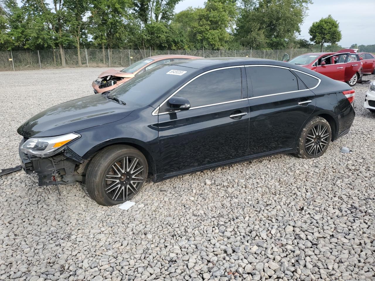 TOYOTA AVALON BAS 2013