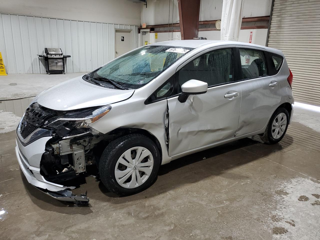 NISSAN VERSA NOTE 2018