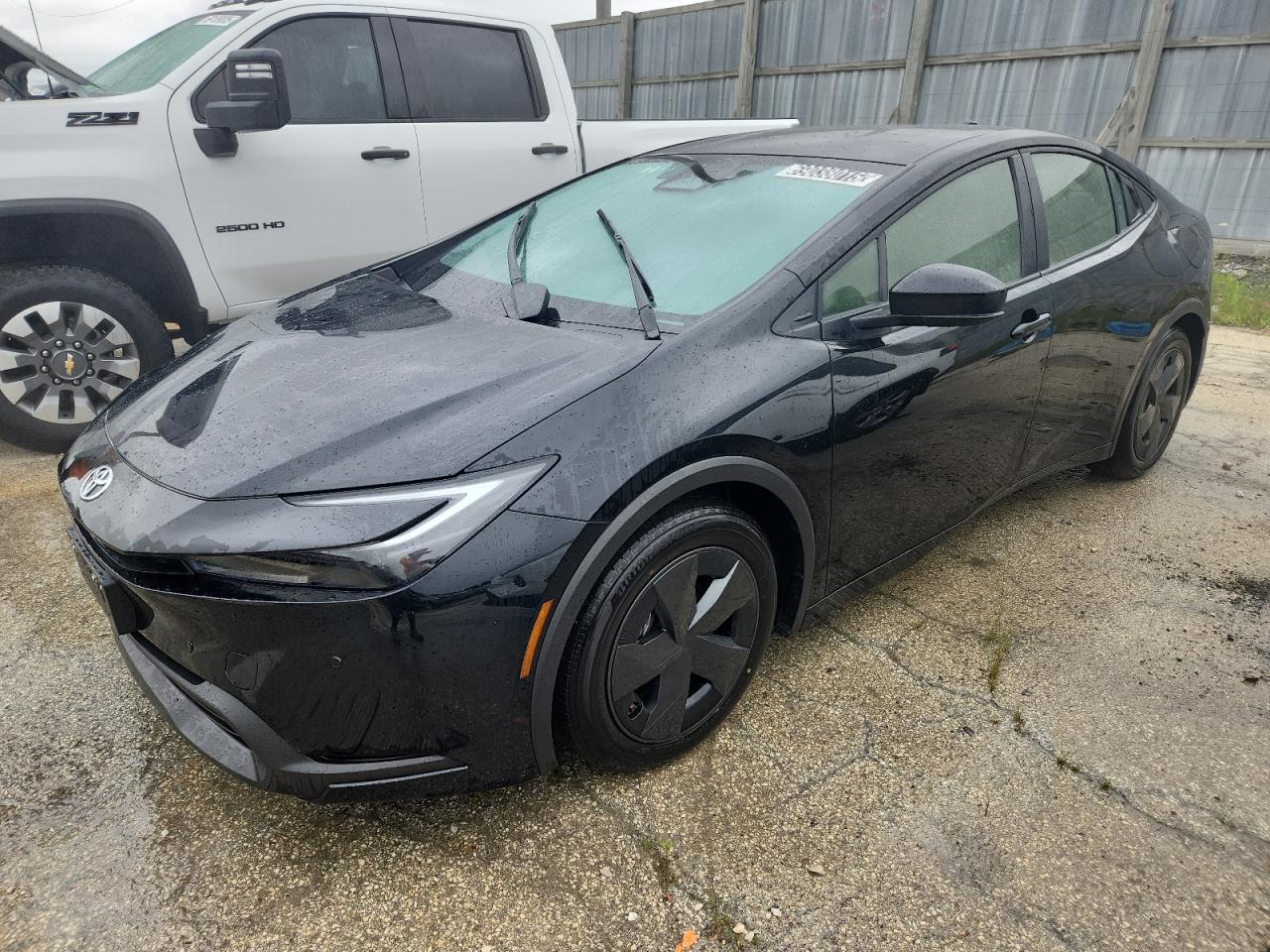 TOYOTA PRIUS LE 2025