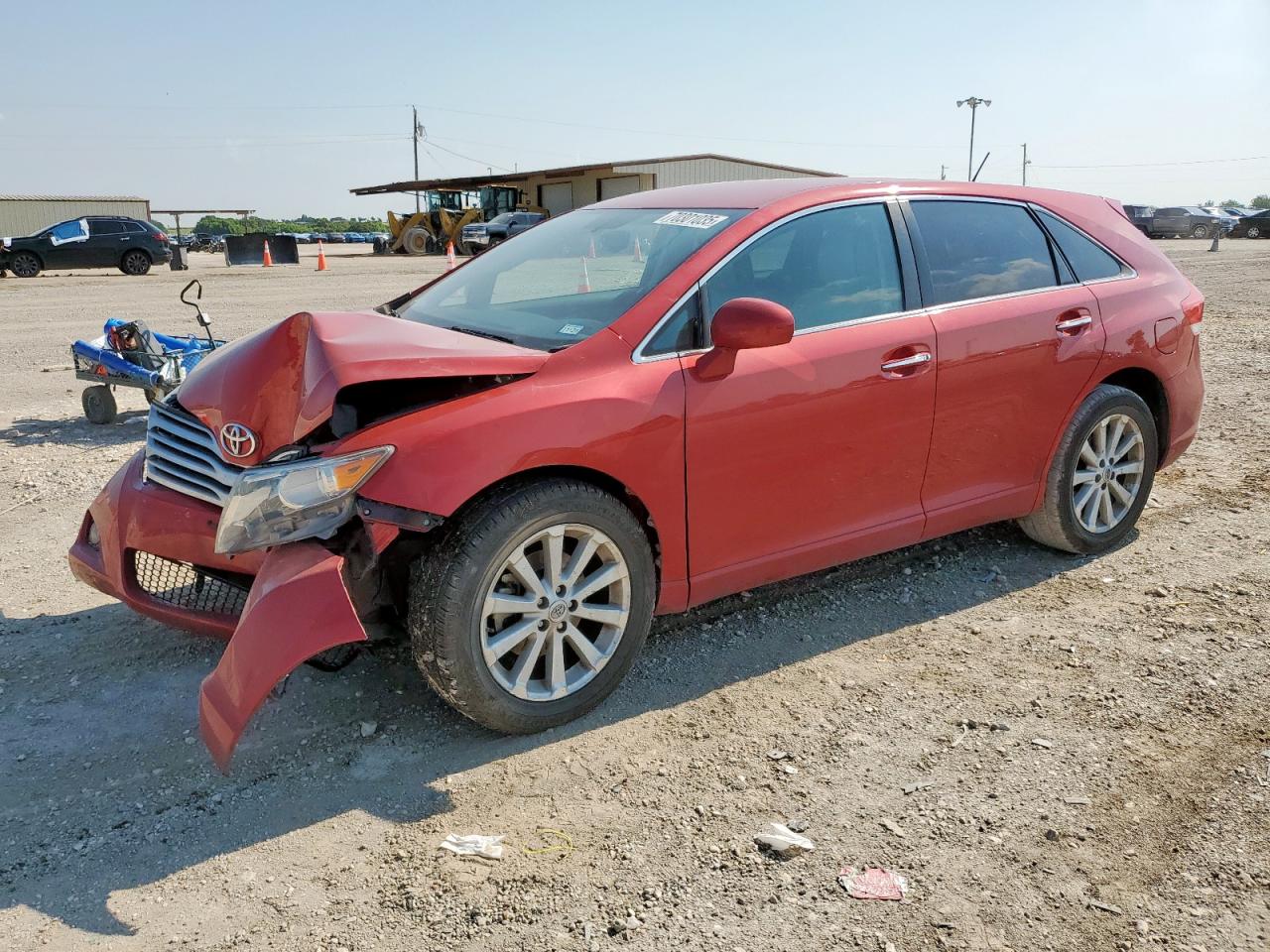TOYOTA VENZA 2009