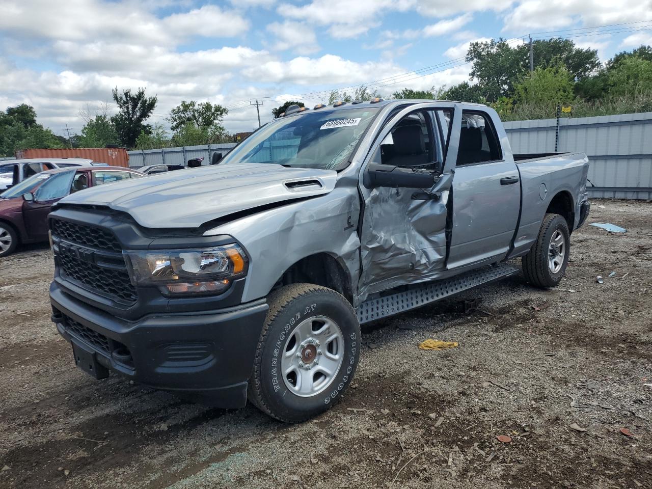 RAM 3500 TRADE 2024