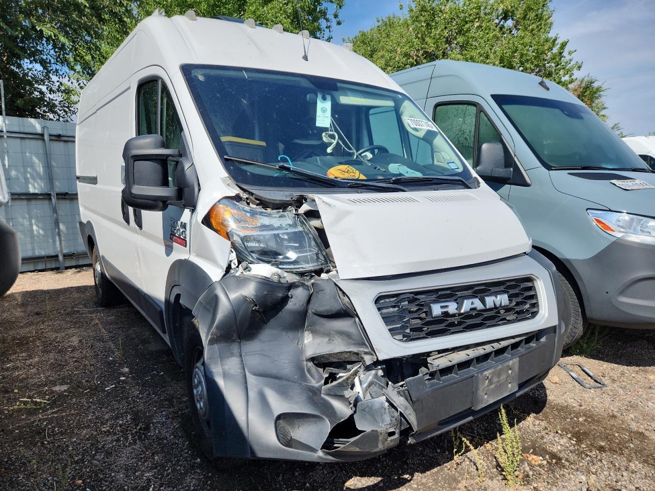 RAM PROMASTER 2020