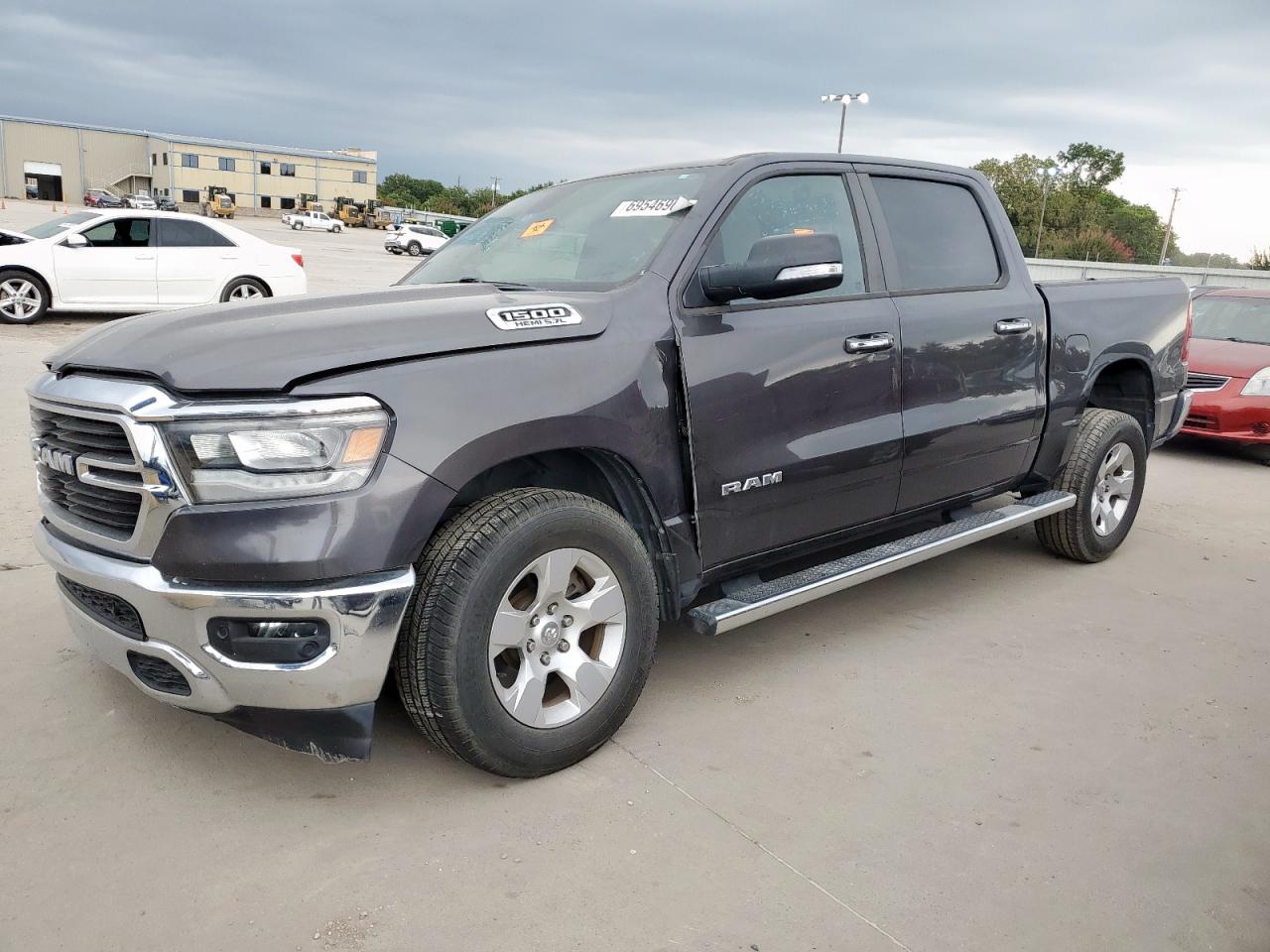 RAM 1500 BIG H 2019